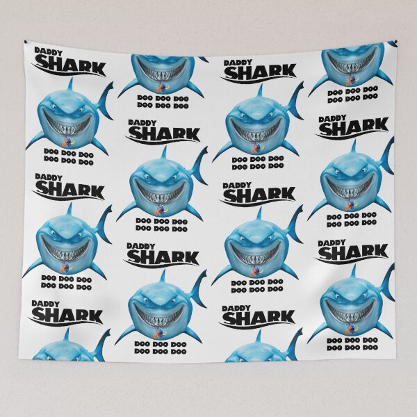 Item preview, Daddy Shark - Finding Nemo   designed and sold by moutonse.