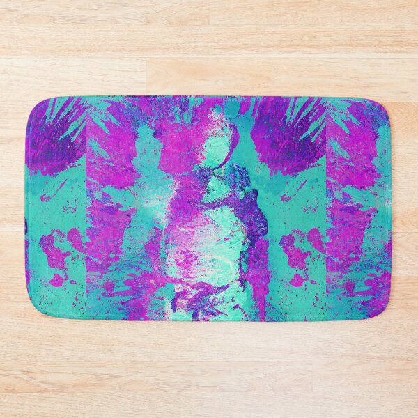 Item preview, art therapy painted wall mobile skin  designed and sold by fowzi shokri.