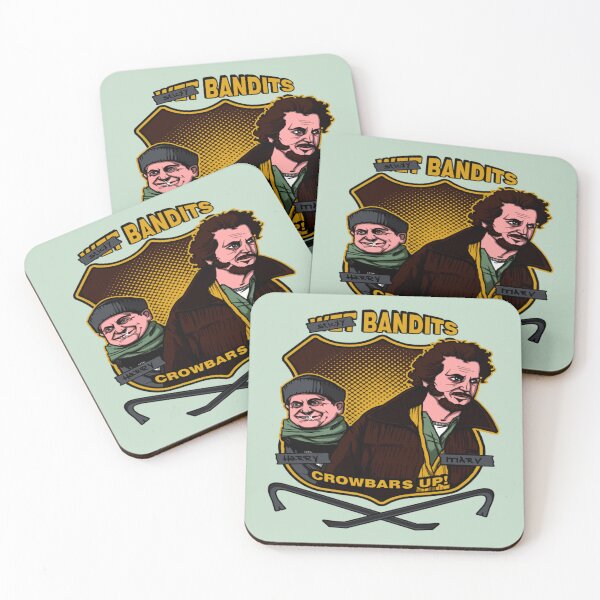 Item preview, sticky bandits designed and sold by DashiellGray.