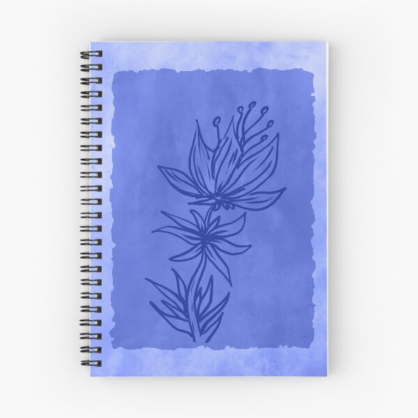 Item preview, abstract floristic background designed and sold by neurostructure.