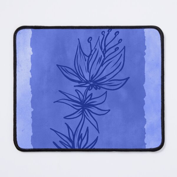 Item preview, abstract floristic background designed and sold by neurostructure.