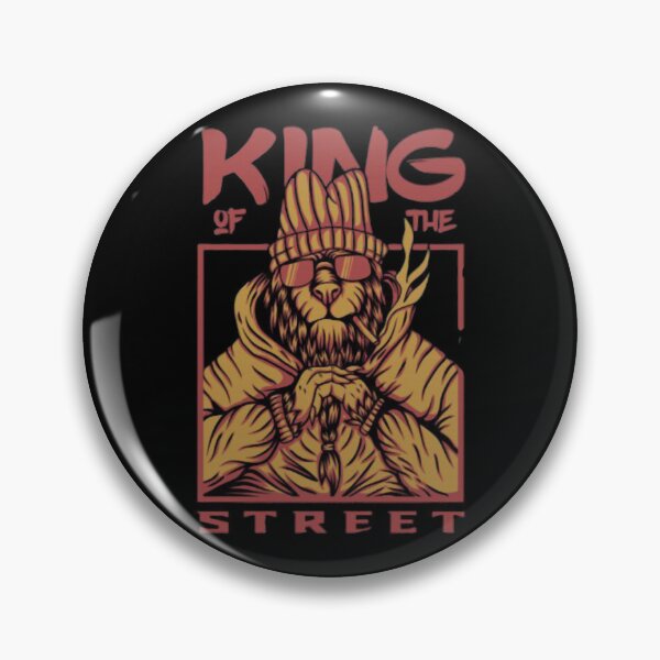 Item preview, King of the street designed and sold by lissandraramtee.