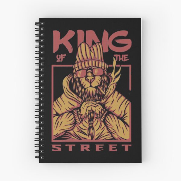 Item preview, King of the street designed and sold by lissandraramtee.