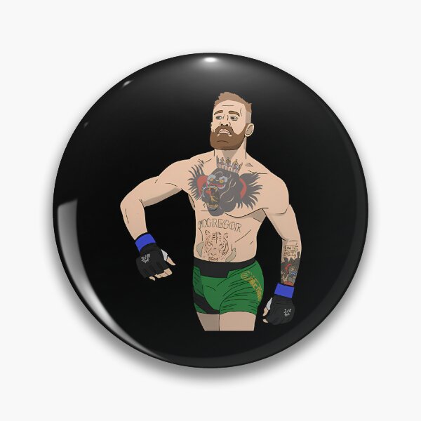Artikelvorschau, Conor McGregor | UFC entworfen und verkauft von StoreArtBrayan.