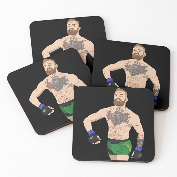Item preview, Conor McGregor | UFC designed and sold by StoreArtBrayan.