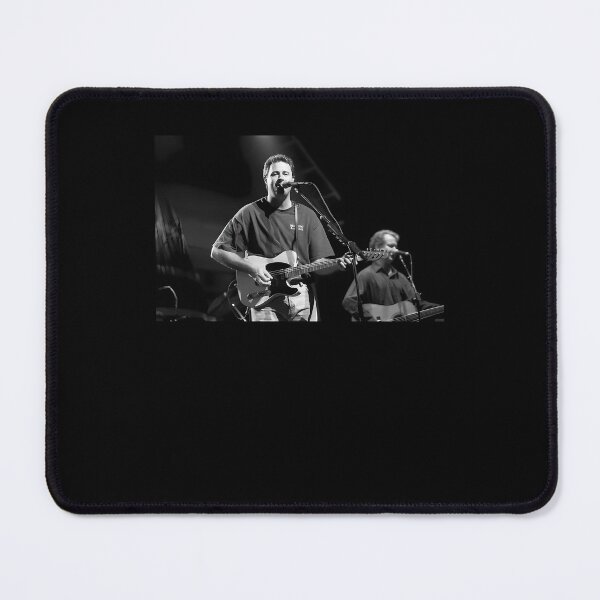 Item preview, Vince Gill - BW Photograph designed and sold by ArchiePeaArt.