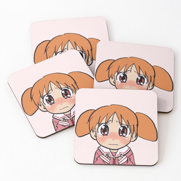 Item preview, I draw the teary eyed sad chiyo chan / funny azumanga daioh manga designed and sold by RansRoom.