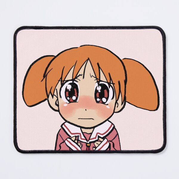 Item preview, I draw the teary eyed sad chiyo chan / funny azumanga daioh manga designed and sold by RansRoom.