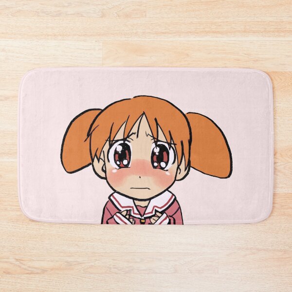 Item preview, I draw the teary eyed sad chiyo chan / funny azumanga daioh manga designed and sold by RansRoom.