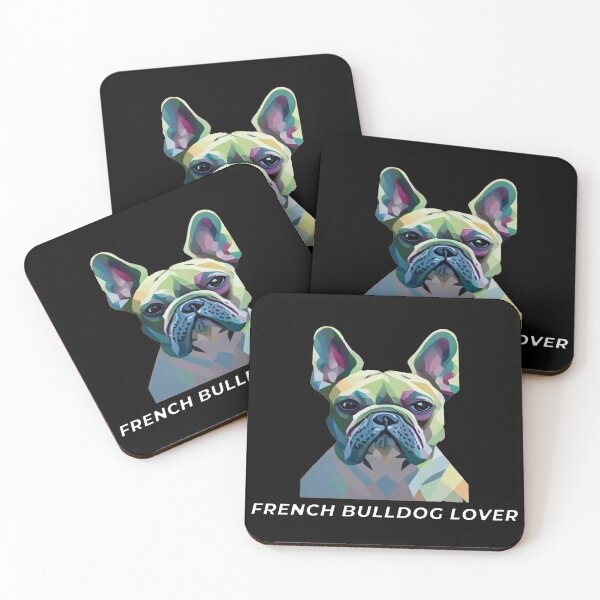 Item preview, FRENCH BULLDOG LOVER designed and sold by Boubidou.