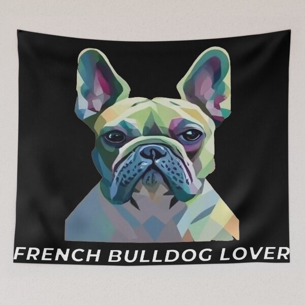 Item preview, FRENCH BULLDOG LOVER designed and sold by Boubidou.