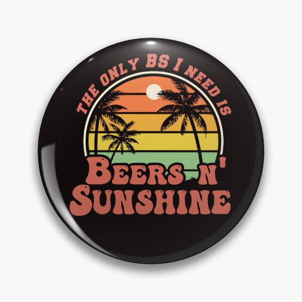 Item preview, Beer And Sunshine, Song, Lyrics designed and sold by RITAETTE.
