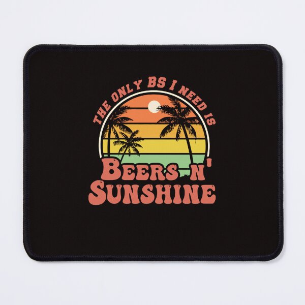 Item preview, Beer And Sunshine, Song, Lyrics designed and sold by RITAETTE.