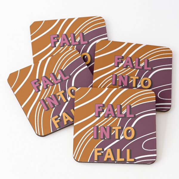 Item preview, Fall into fall designed and sold by saikonomichi.