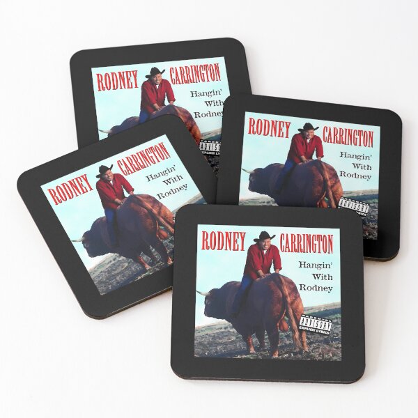 Item preview, Rodney Carrington Hangin With Rodney designed and sold by ITQAccessory.