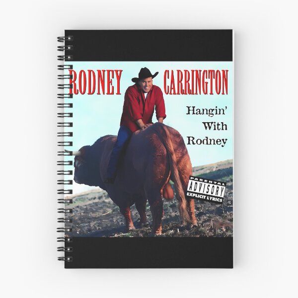 Item preview, Rodney Carrington Hangin With Rodney designed and sold by ITQAccessory.