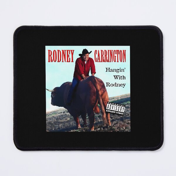 Item preview, Rodney Carrington Hangin With Rodney designed and sold by ITQAccessory.