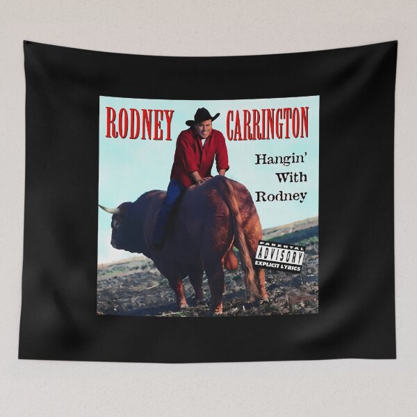 Item preview, Rodney Carrington Hangin With Rodney designed and sold by ITQAccessory.
