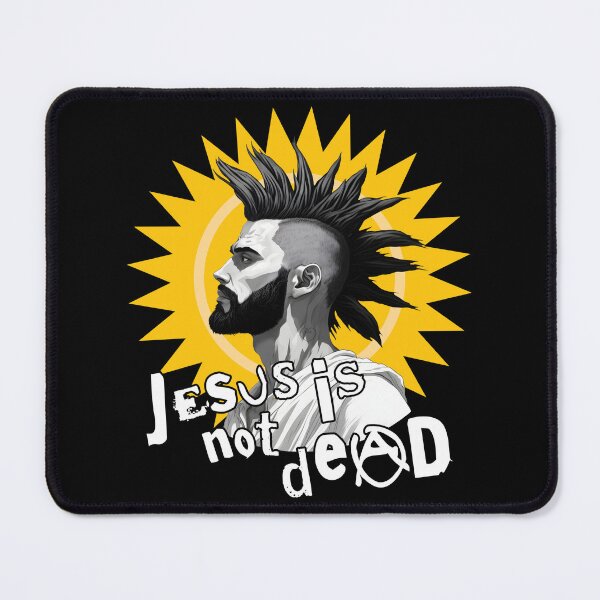 Item preview, Jesus is not dead designed and sold by Divine Creation.