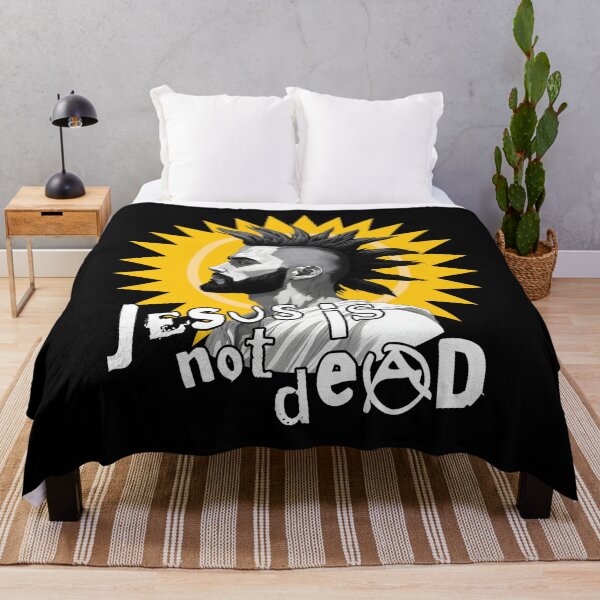 Item preview, Jesus is not dead designed and sold by Divine Creation.