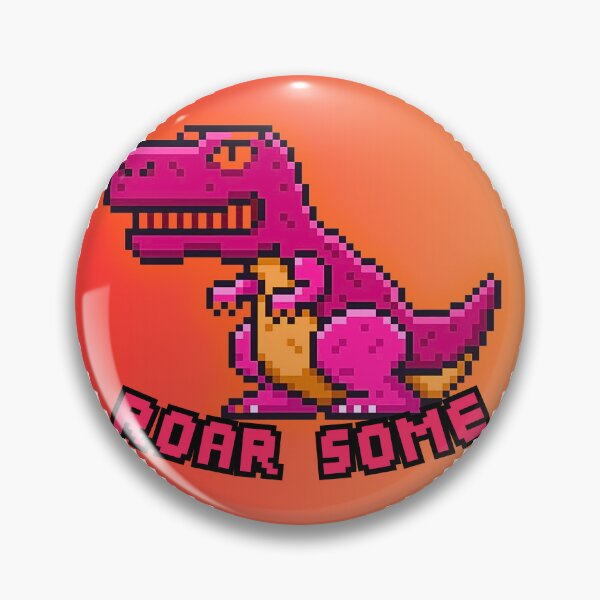 Item preview,  t-rex dinosaur roar some designed and sold by apollo--11.
