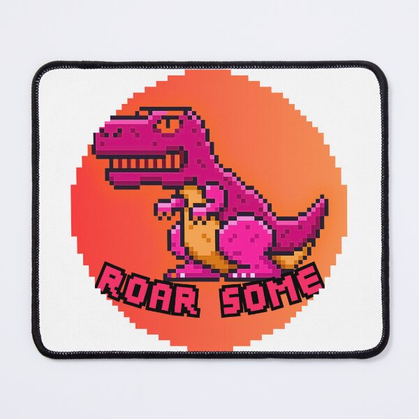Item preview,  t-rex dinosaur roar some designed and sold by apollo--11.