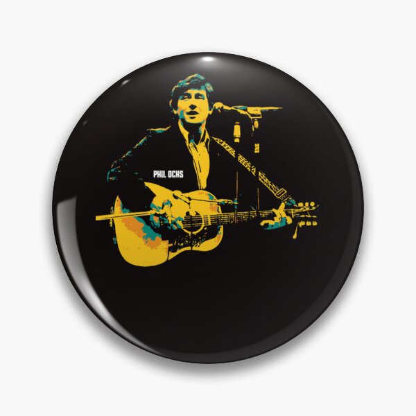 Item preview, Phil Ochs. Philip David Ochs. An American Protest Singer. Sardonic Humor, Political Activism. designed and sold by RITAETTE.