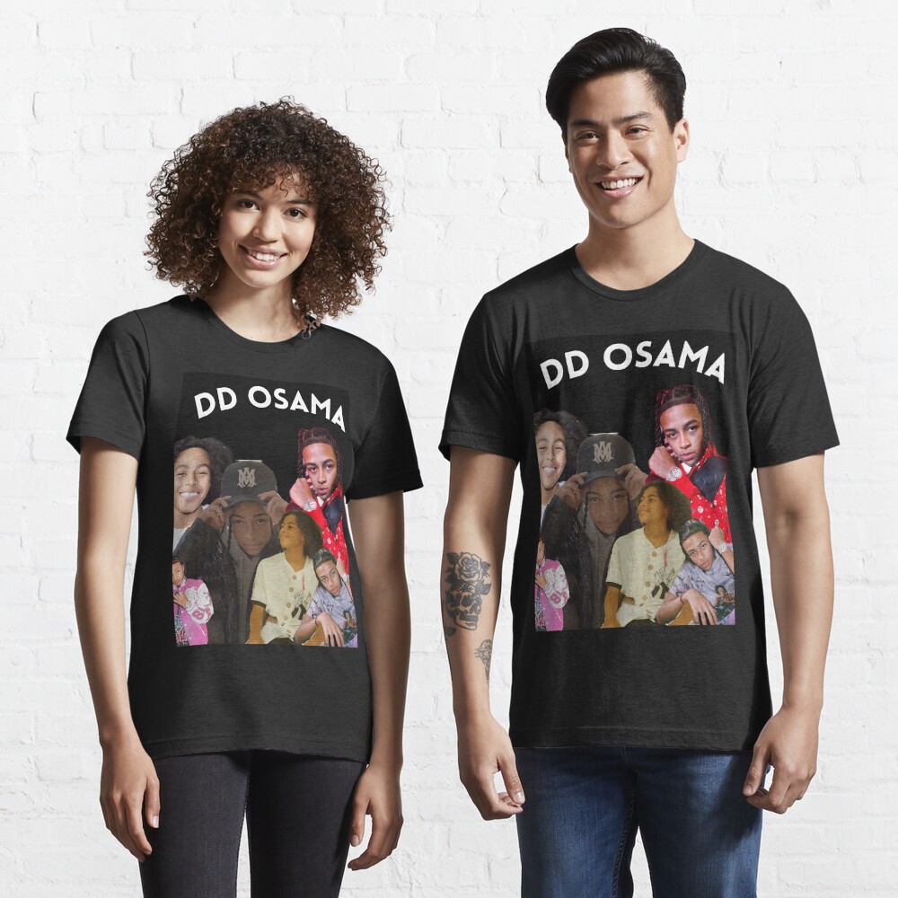 Dd Osama E.4.Notti Tshirt