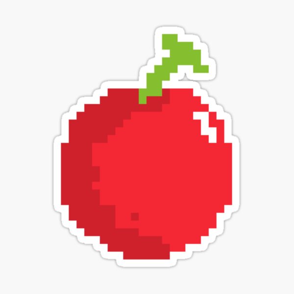 Artikel-Vorschau von frische rote Pixelbeere, designt und verkauft von KHNK.