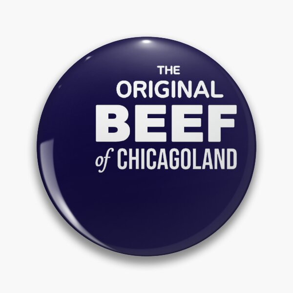 Item preview, Original Beef of Chicagoland designed and sold by BrendanHouse.