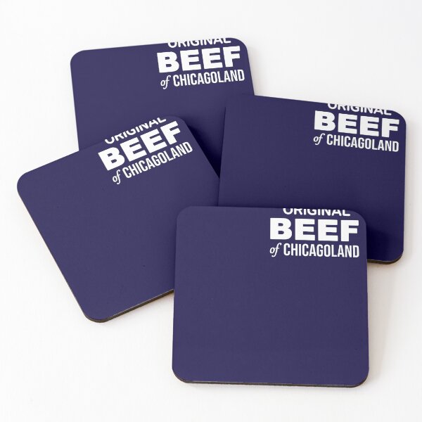 Item preview, Original Beef of Chicagoland designed and sold by BrendanHouse.