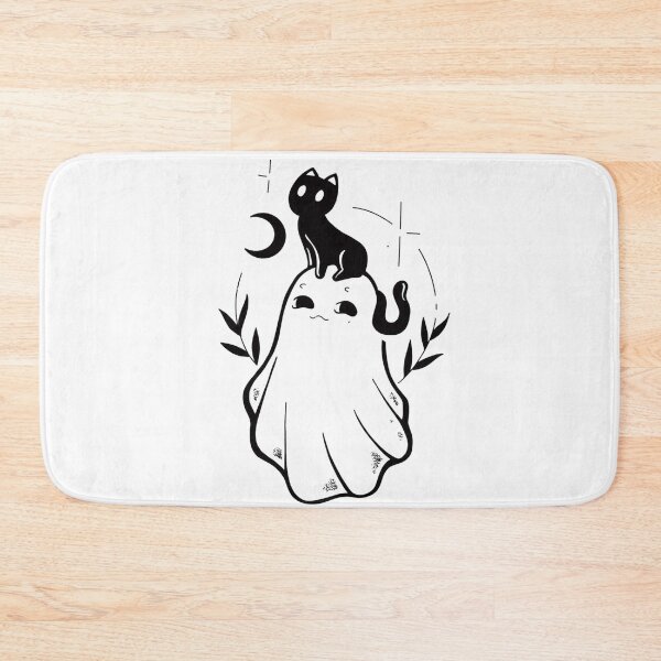 Item preview, Ghost & Cat designed and sold by FKGexe.