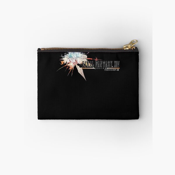 Item preview, Final Fantasy XIV Logo  designed and sold by ANNAERYOUYCH.