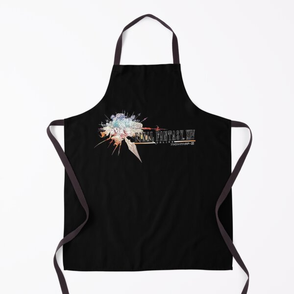 Item preview, Final Fantasy XIV Logo designed and sold by ANNAERYOUYCH.