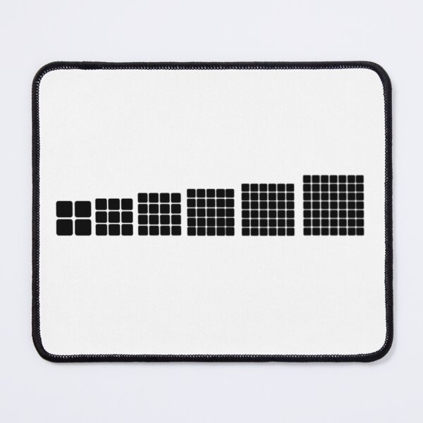 Item preview, All Rubix Cubes 2x2 - 7x7 - Rubik's Cube Collection designed and sold by ethanzakicab.
