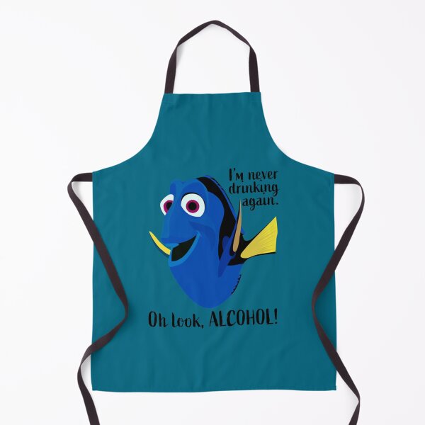 Item preview, Dory I_m Never Drinking Again   designed and sold by moutonse.