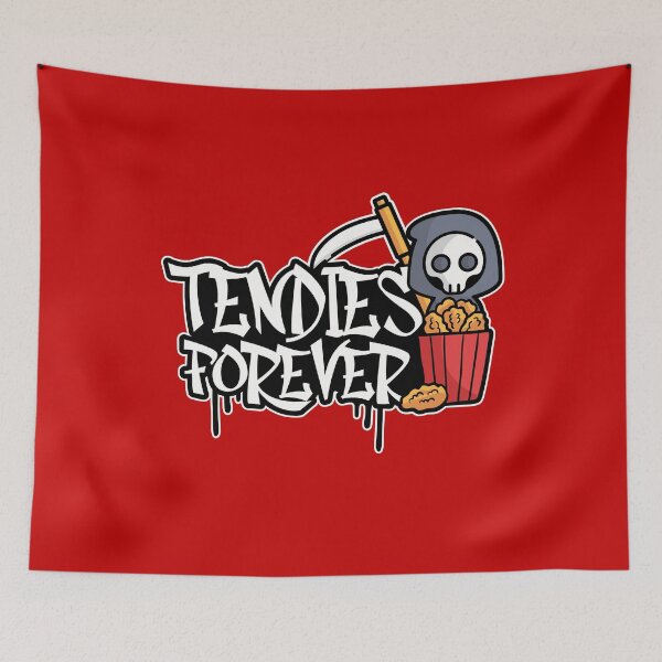 Item preview, Chicken tenders designed and sold by GarmentMonkeyCo.