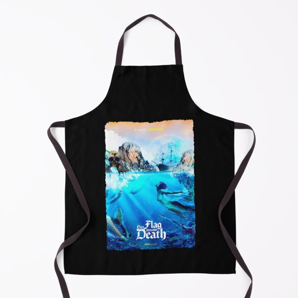 Item preview, Our Flag Means Death - F*CKING MERMAIDS designed and sold by ClothesGillesp.