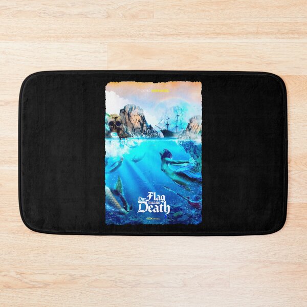Item preview, Our Flag Means Death - F*CKING MERMAIDS designed and sold by ClothesGillesp.