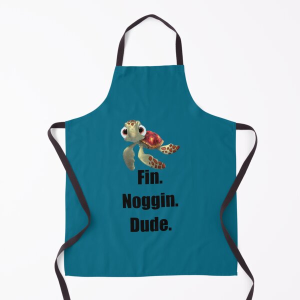 Item preview, fin noggin dude   designed and sold by moutonse.