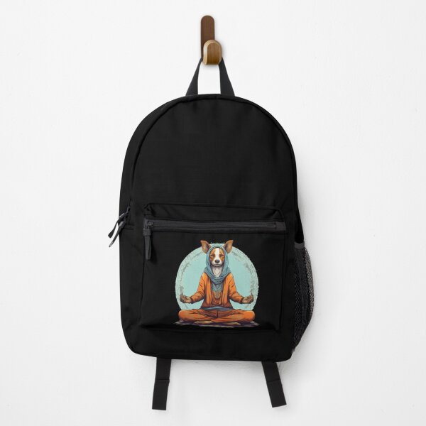 Item preview, Dog and Yoga Funny Gifts for Dog and Yoga Lovers Doga designed and sold by AnnaMDesign.