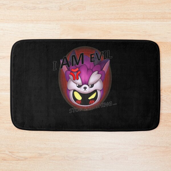 Item preview, Furyhorn Veigar cute emote  designed and sold by ANNAERYOUYCH.