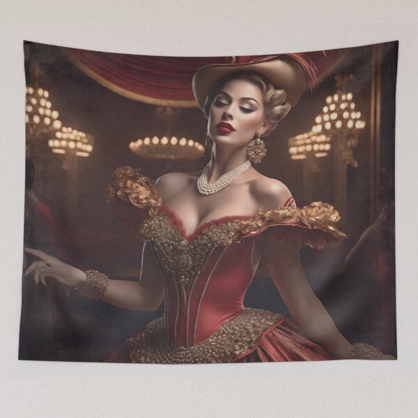Item preview, The Show Must Go On designed and sold by Tau Tia L Douglass.