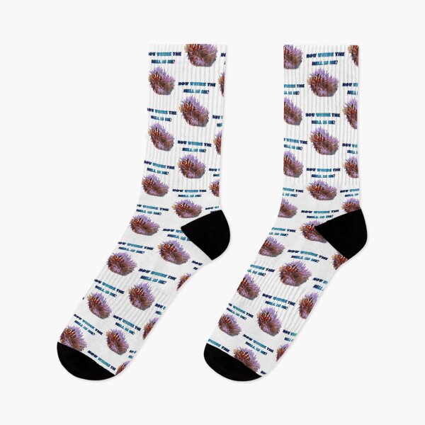 Item preview, Funny Finding Nemo design, Cute clown fish   designed and sold by moutonse.