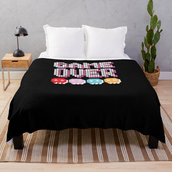 Item preview, Game Over 8-bit Retro Vintage style designed and sold by ANNAERYOUYCH.