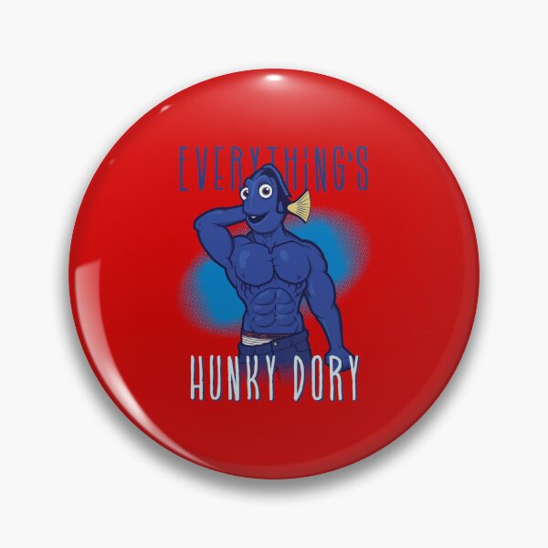 Item preview, Hunky Dory   designed and sold by moutonse.