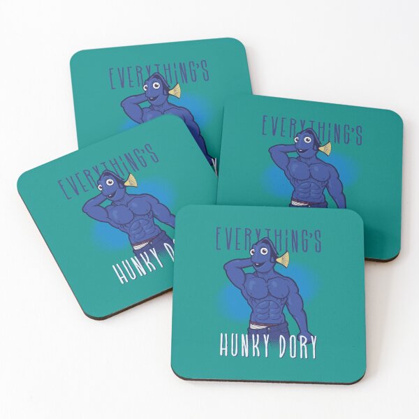 Item preview, Hunky Dory   designed and sold by moutonse.