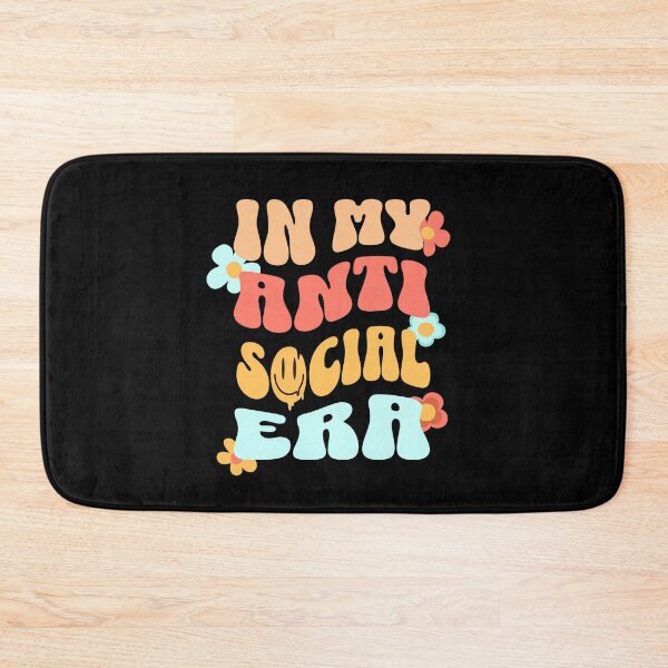 Item preview, Anti Social Era designed and sold by BYNDART.