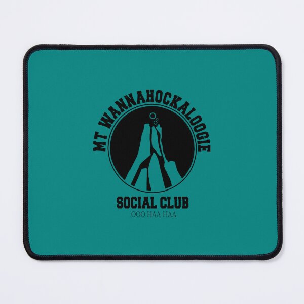Item preview, Mount Wannahockaloogie Club   designed and sold by moutonse.