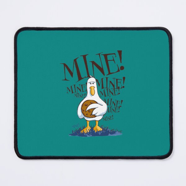 Item preview, Seagull vs Cookie   designed and sold by moutonse.